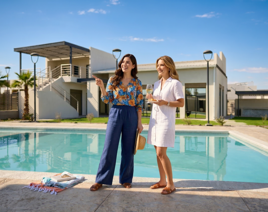 Venta de casas smart Gran Foresta Mexicali.