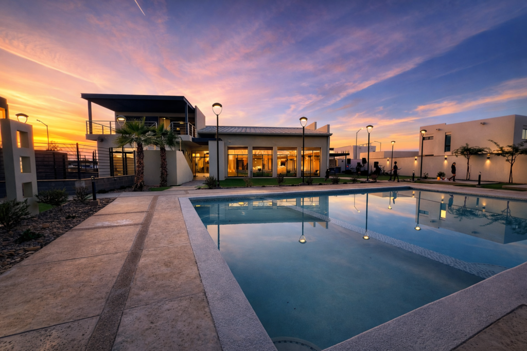 Gran Foresta en Mexicali tu santuario de exclusividad.